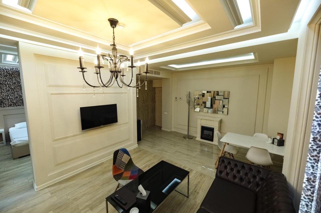 Gs Premium Hotel Ереван Екстериор снимка