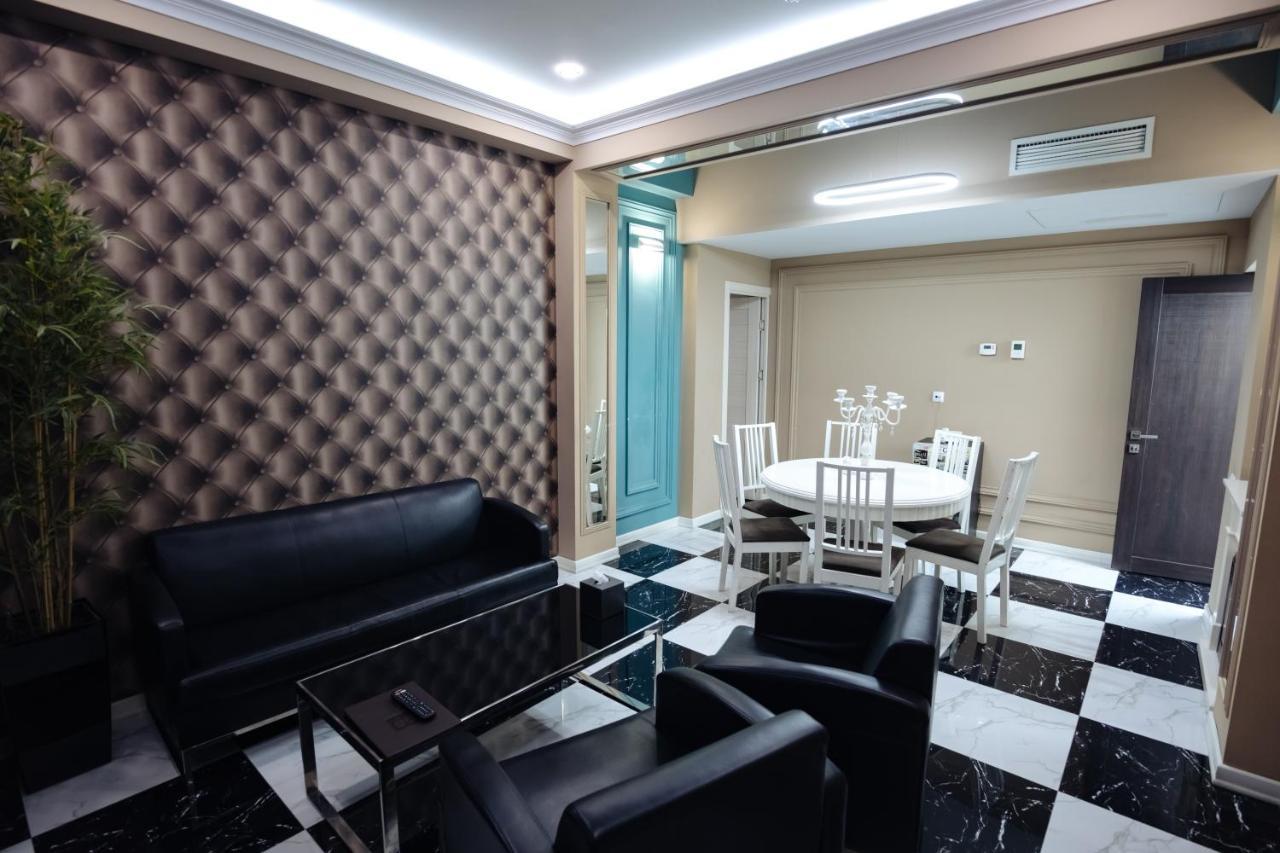 Gs Premium Hotel Ереван Екстериор снимка