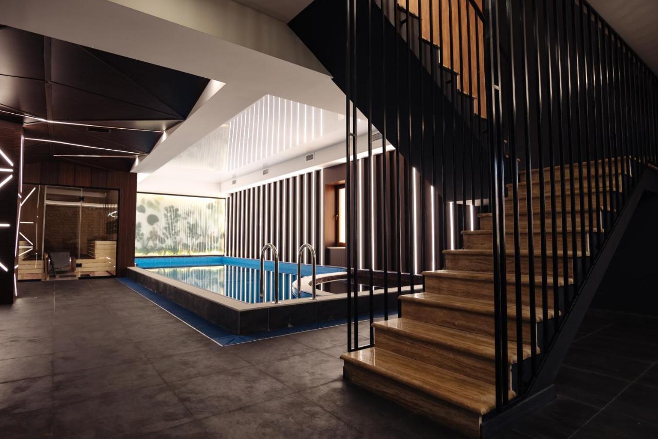 Gs Premium Hotel Ереван Екстериор снимка