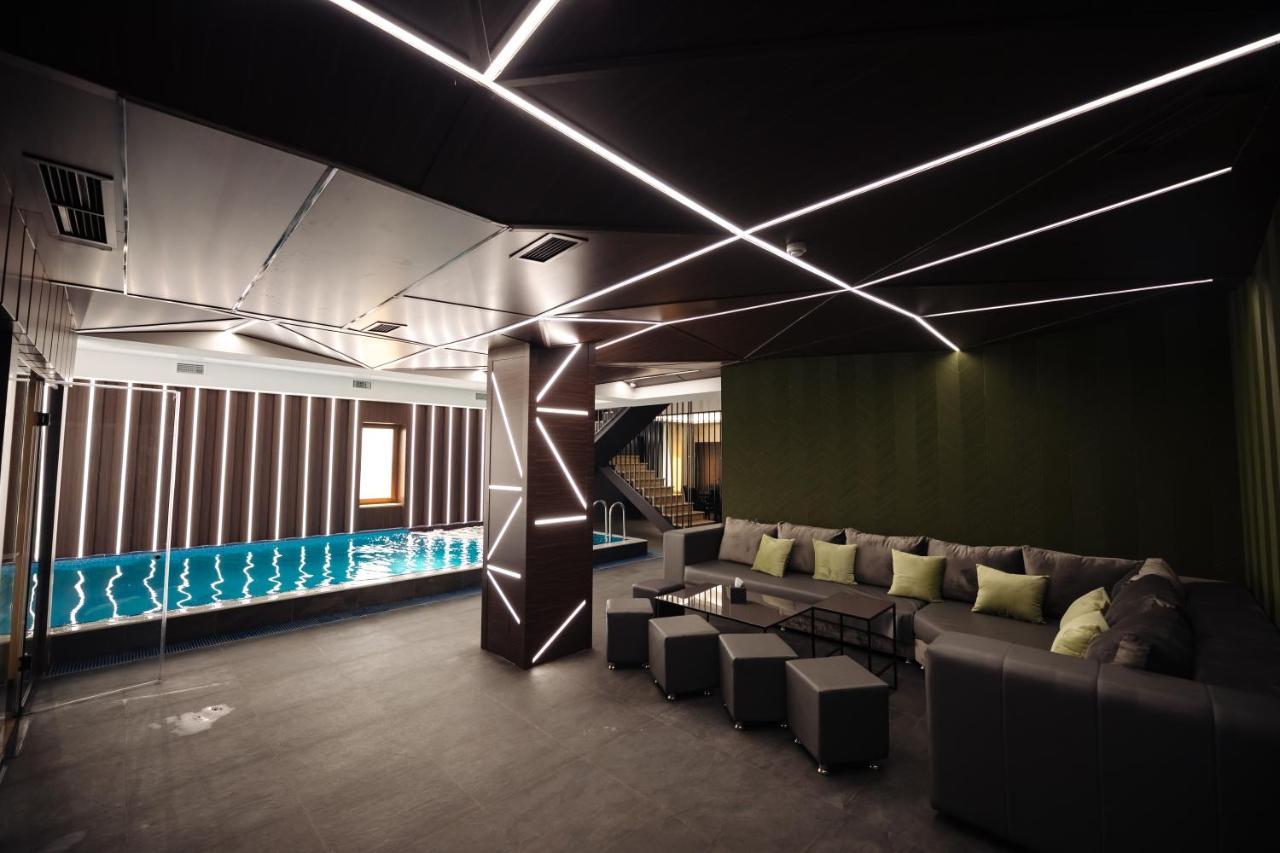 Gs Premium Hotel Ереван Екстериор снимка