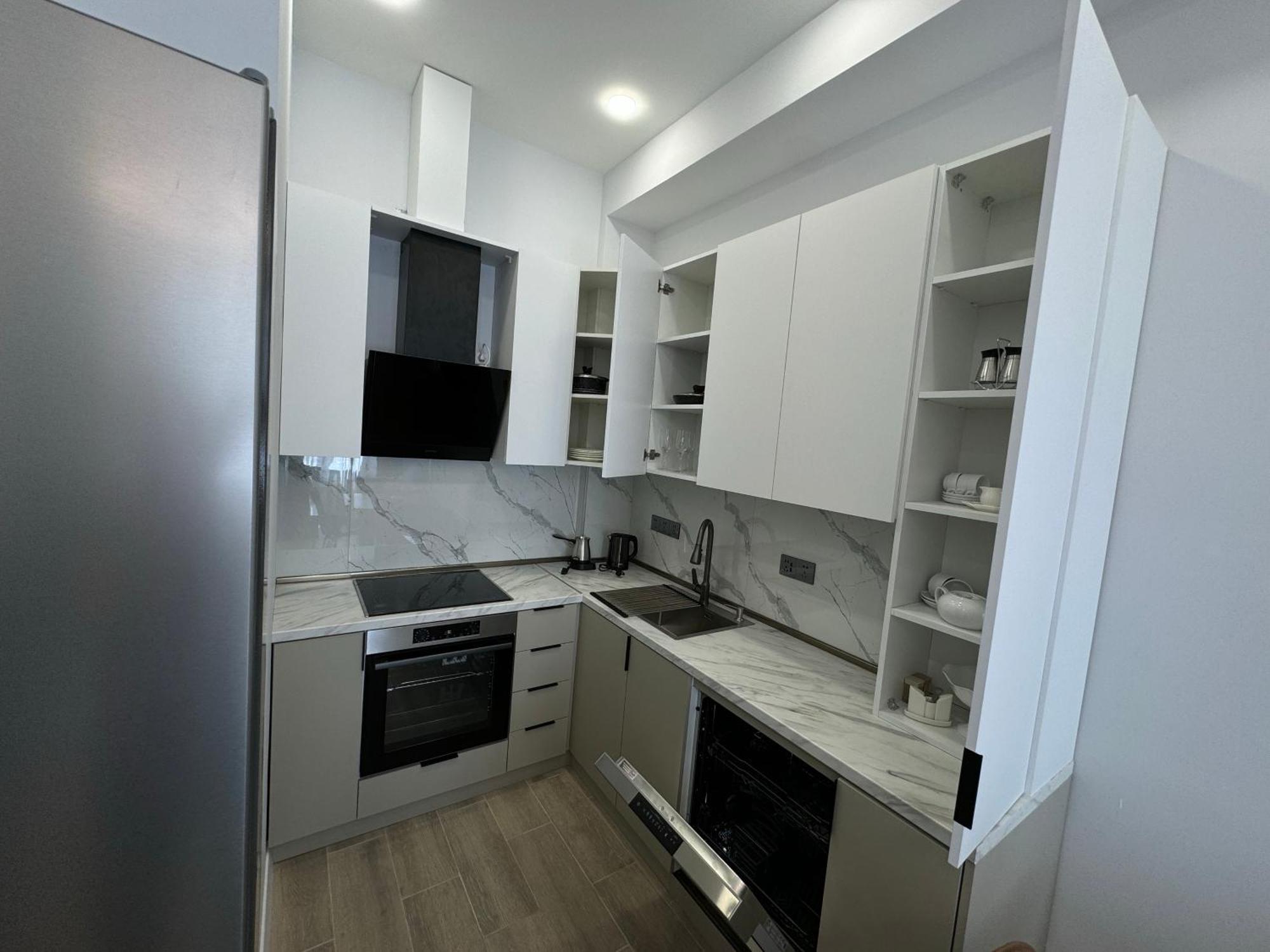 Gs Premium Hotel Ереван Екстериор снимка