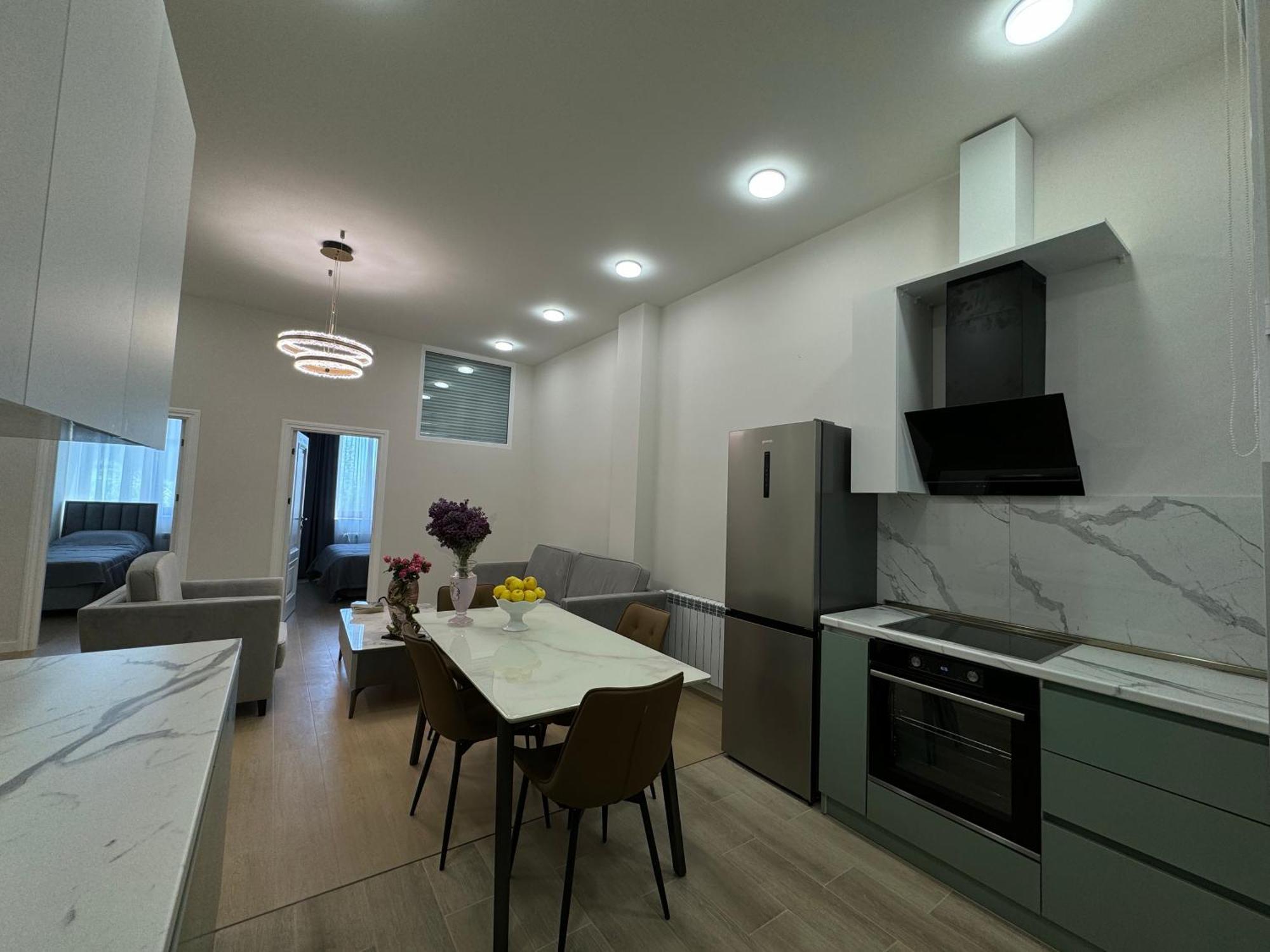 Gs Premium Hotel Ереван Екстериор снимка